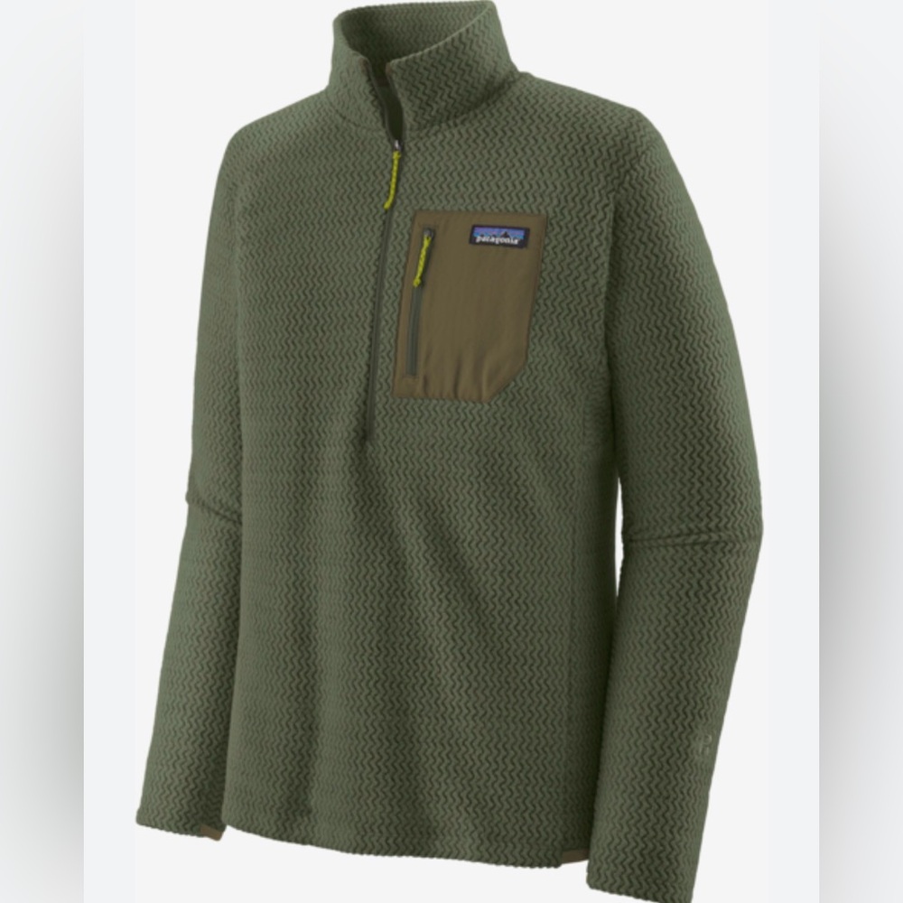 Patagonia
R1 Air Zip-Neck men’s large